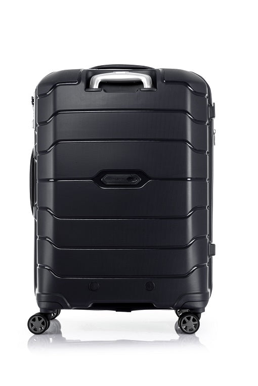 Samsonite - Oc2lite 68cm Medium 4 Wheel Hard Suitcase - Black