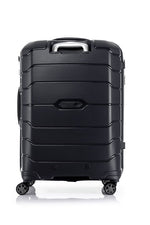 Samsonite - Oc2lite 68cm Medium 4 Wheel Hard Suitcase - Black