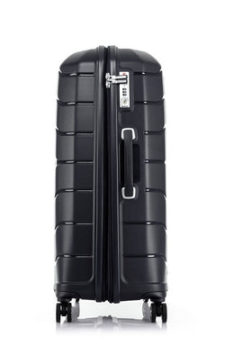Samsonite - Oc2lite 75cm Large 4 Wheel Hard Suitcase - Black - 0