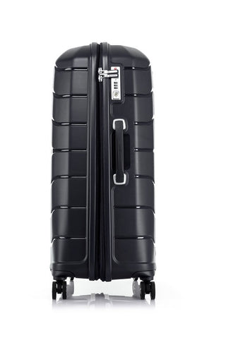 Samsonite - Oc2lite 75cm Large 4 Wheel Hard Suitcase - Black - 0