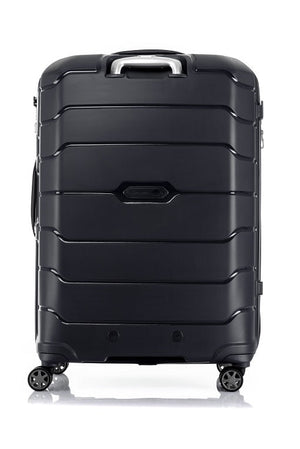 Samsonite - Oc2lite 75cm Large 4 Wheel Hard Suitcase - Black