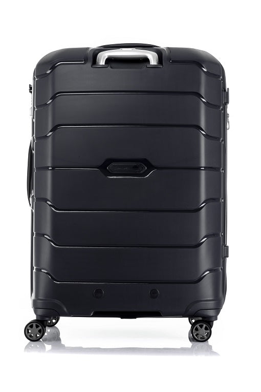 Samsonite - Oc2lite 75cm Large 4 Wheel Hard Suitcase - Black