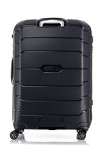 Samsonite - Oc2lite 75cm Large 4 Wheel Hard Suitcase - Black