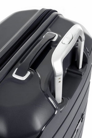 Samsonite - Oc2lite 75cm Large 4 Wheel Hard Suitcase - Black