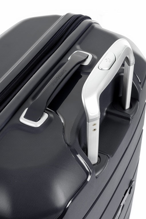 Samsonite - Oc2lite 75cm Large 4 Wheel Hard Suitcase - Black