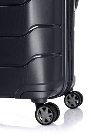 Samsonite - Oc2lite 75cm Large 4 Wheel Hard Suitcase - Black