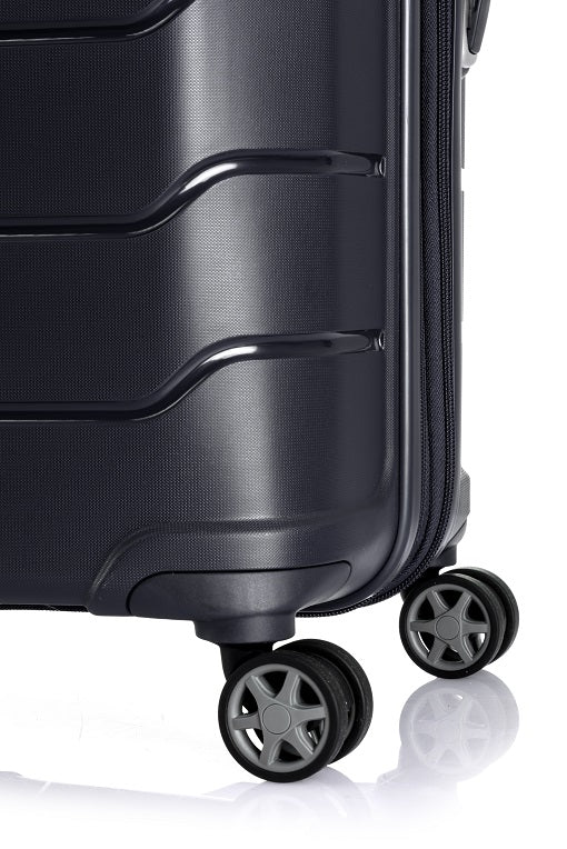 Samsonite - Oc2lite 75cm Large 4 Wheel Hard Suitcase - Black