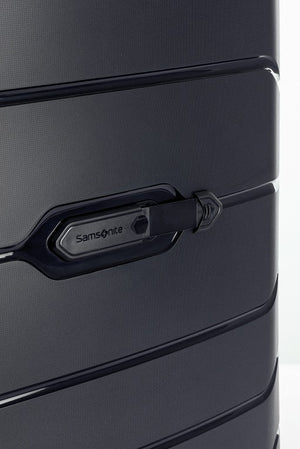 Samsonite - Oc2lite 75cm Large 4 Wheel Hard Suitcase - Black