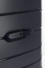 Samsonite - Oc2lite 75cm Large 4 Wheel Hard Suitcase - Black
