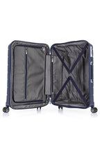 Samsonite - Oc2lite 75cm Large 4 Wheel Hard Suitcase - Navy