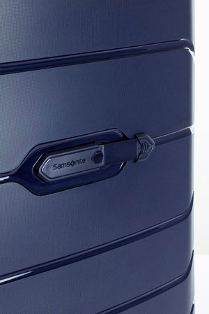 Samsonite - Oc2lite 75cm Large 4 Wheel Hard Suitcase - Navy