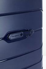 Samsonite - Oc2lite 75cm Large 4 Wheel Hard Suitcase - Navy