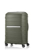 Samsonite - Oc2lite 75cm Large 4 Wheel Hard Suitcase - Olive Green