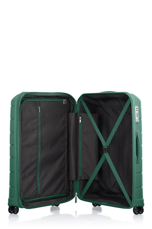Samsonite- Oc2lite Set of 3 (55-75-81cm) - Hunter Green