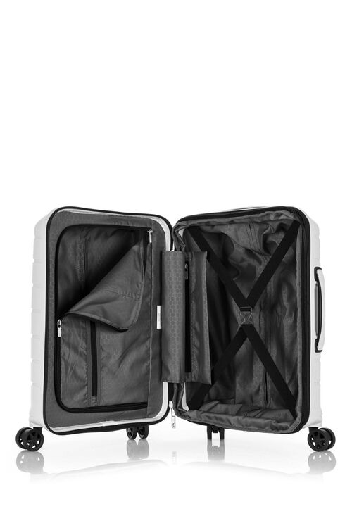 Samsonite - NEW Oc2lite 75cm Large 4 Wheel Hard Suitcase - Off White-6