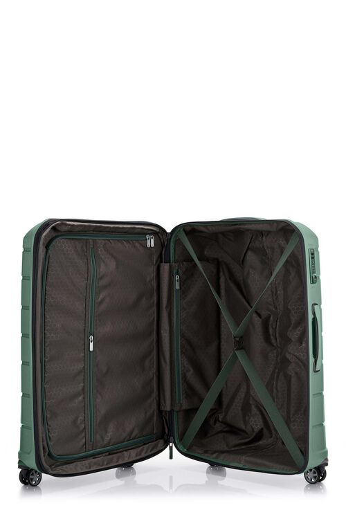 Samsonite - 75cm Oc2Lite Exp spinner - Slate Green