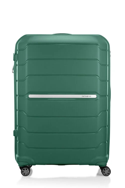 Samsonite- Oc2lite Set of 3 (55-75-81cm) - Hunter Green