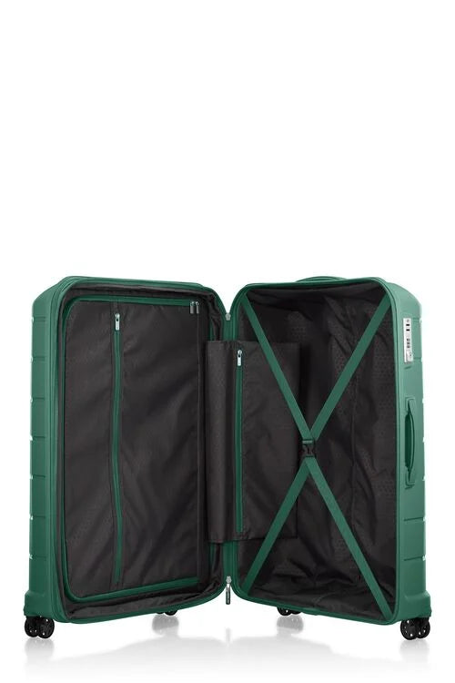 Samsonite- Oc2lite Set of 3 (55-75-81cm) - Hunter Green