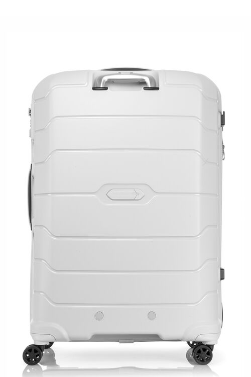 Samsonite - NEW Oc2lite 81cm Large 4 Wheel Hard Suitcase - Off White-3