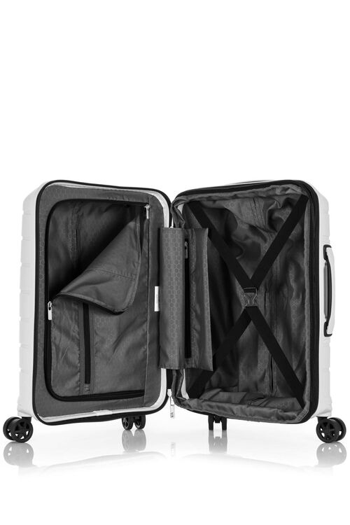 Samsonite - NEW Oc2lite 81cm Large 4 Wheel Hard Suitcase - Off White-5