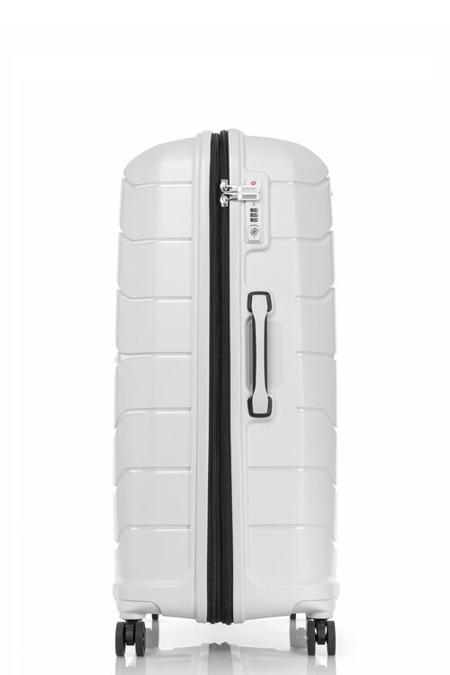 Samsonite - NEW Oc2lite 81cm Large 4 Wheel Hard Suitcase - Off White-2