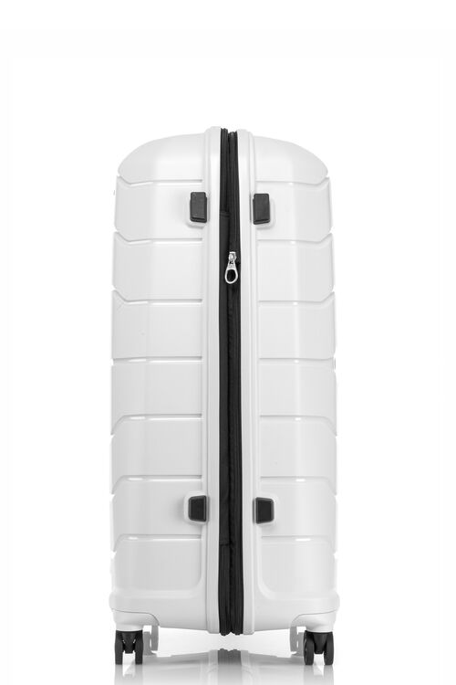Samsonite - NEW Oc2lite 81cm Large 4 Wheel Hard Suitcase - Off White-4