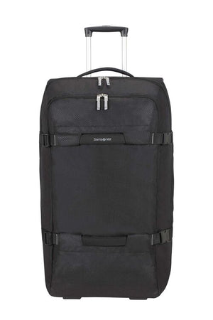 Samsonite - 82cm Sonora Wheeled Duffle - Black