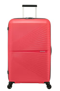 American Tourister - Airconic 77cm Large 4 Wheel Hard Suitcase - Paradise Pink