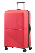 American Tourister - Airconic 77cm Large 4 Wheel Hard Suitcase - Paradise Pink