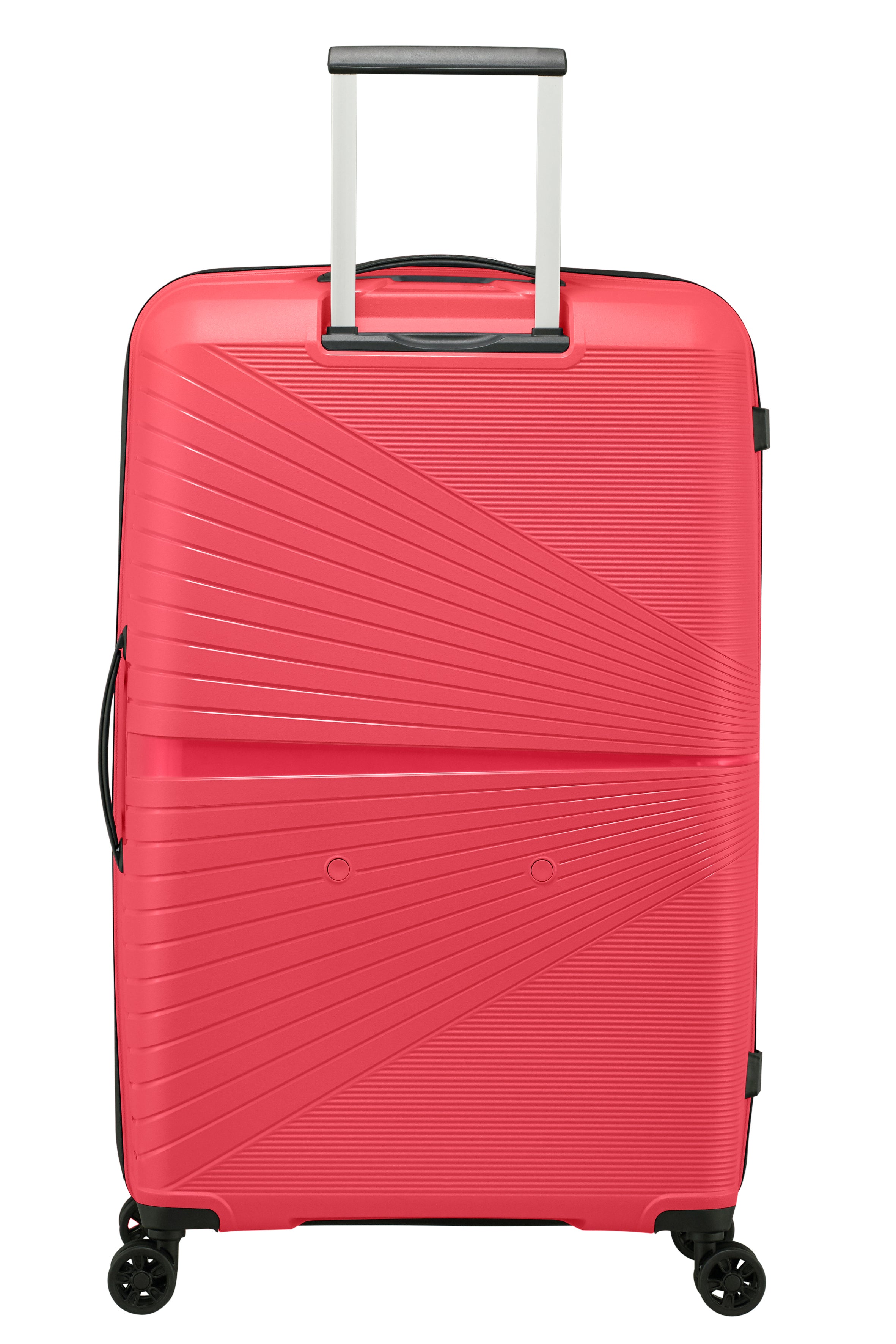 American Tourister - Airconic 77cm Large 4 Wheel Hard Suitcase - Paradise Pink-3