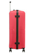 American Tourister - Airconic 77cm Large 4 Wheel Hard Suitcase - Paradise Pink