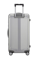 Samsonite - Lite Box ALU 74cm Trunk Suitcase - Aluminium