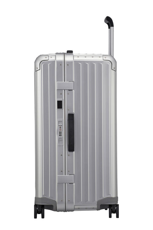 Samsonite - Lite Box ALU 74cm Trunk Suitcase - Aluminium-3