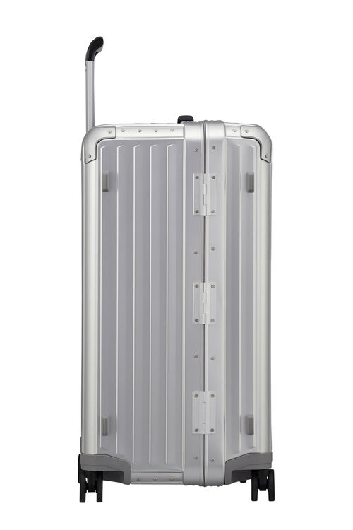Samsonite - Lite Box ALU 74cm Trunk Suitcase - Aluminium-5