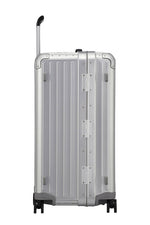 Samsonite - Lite Box ALU 74cm Trunk Suitcase - Aluminium