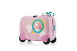 American Tourister - Kids Skittle NXT case - Pink Unicorn