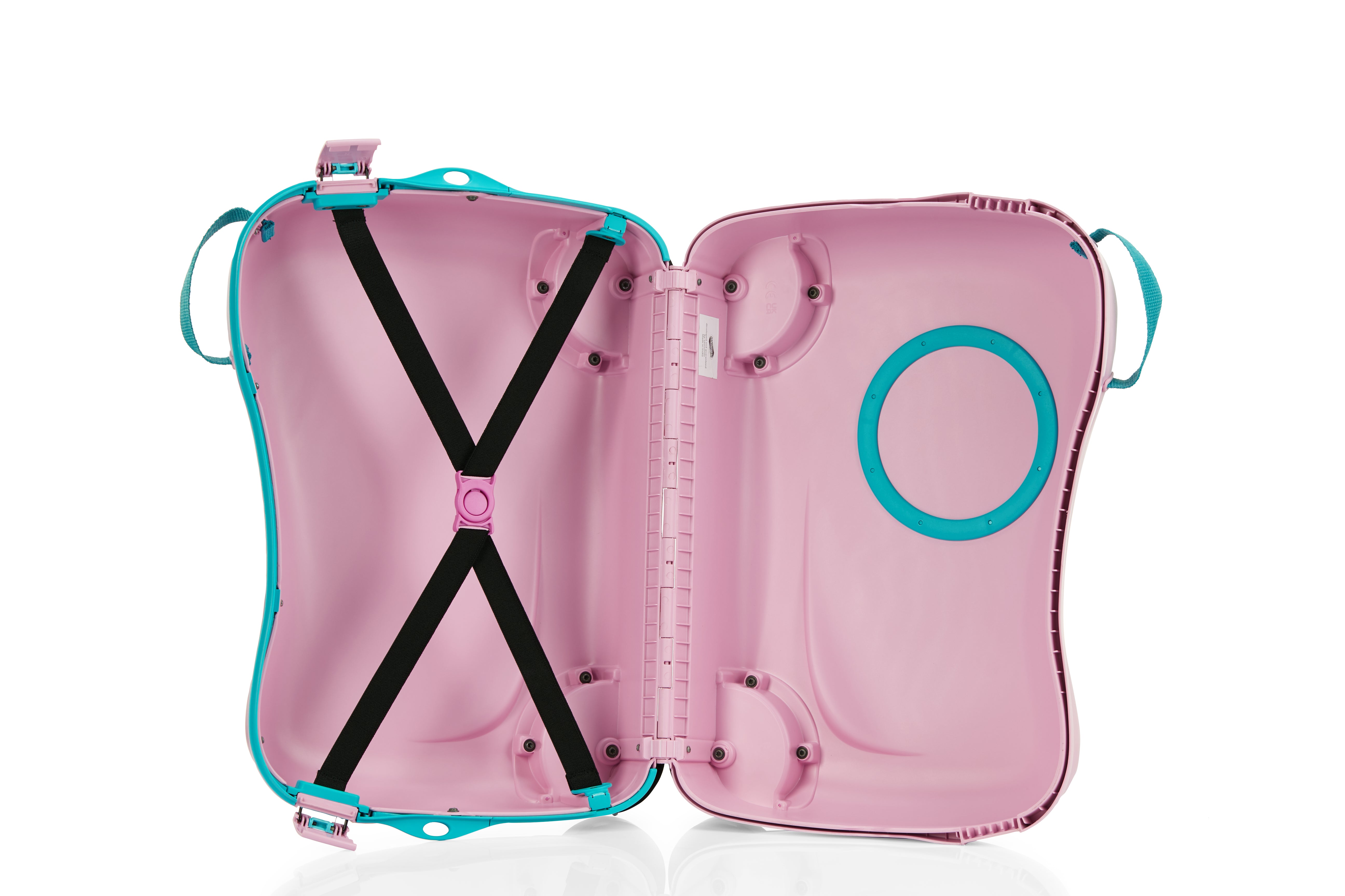 American Tourister - Kids Skittle NXT case - Pink Unicorn-7