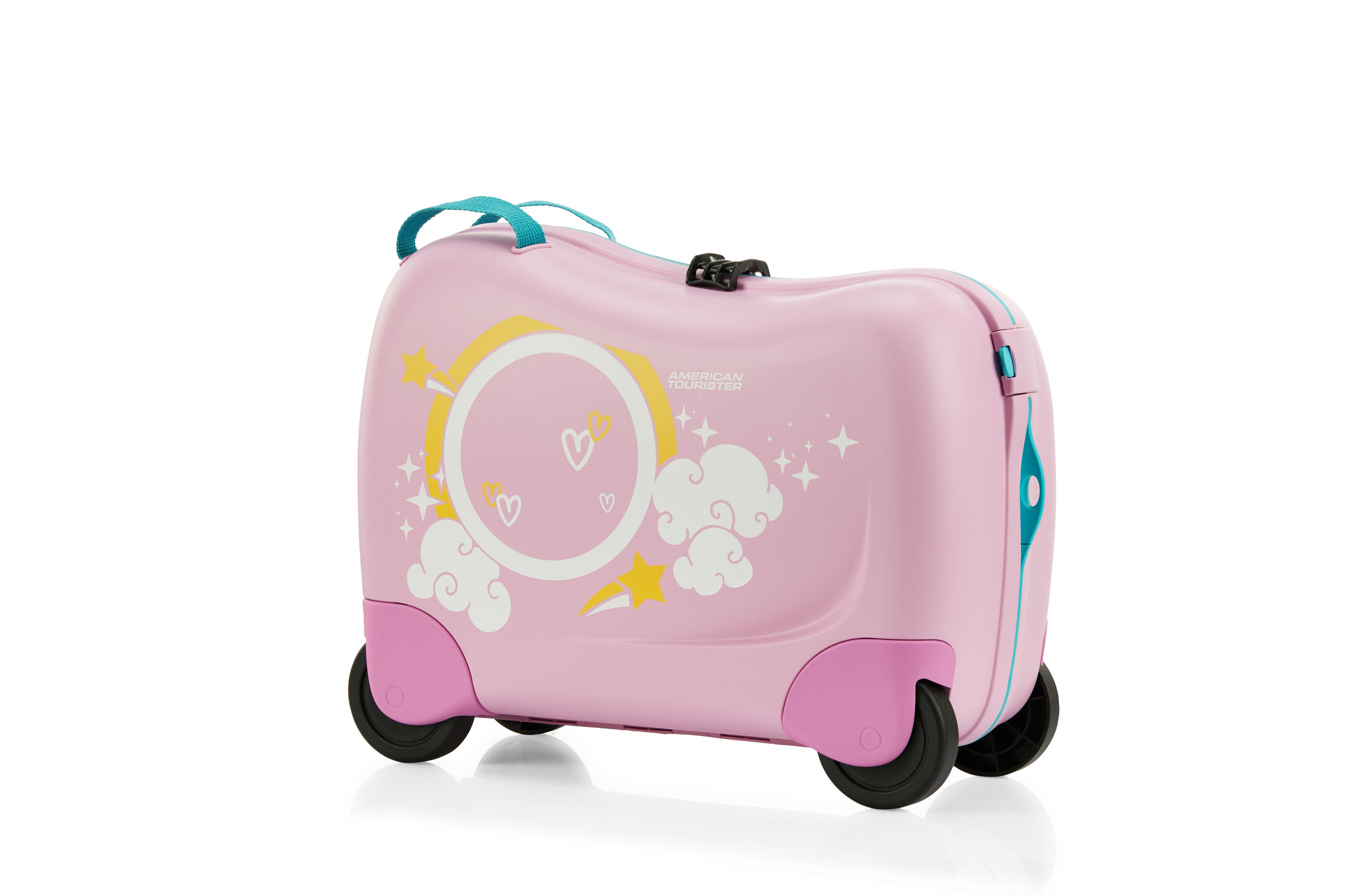 American Tourister - Kids Skittle NXT case - Pink Unicorn-4
