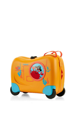 American Tourister - Kids Skittle Nxt Case - Yellow Submarine — Product view (133563-a109)