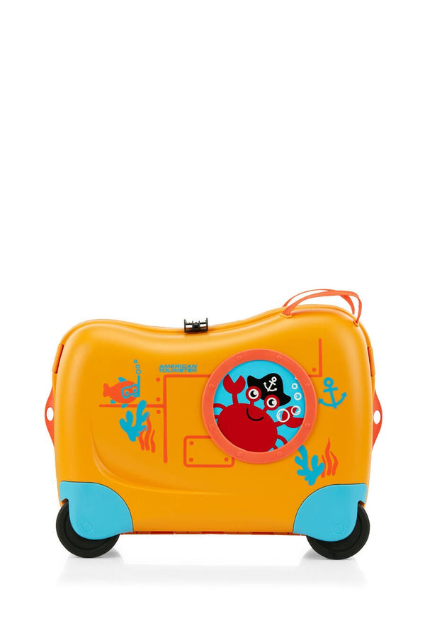 American Tourister - Kids Skittle Nxt Case - Yellow Submarine — Product view (133563-a109)