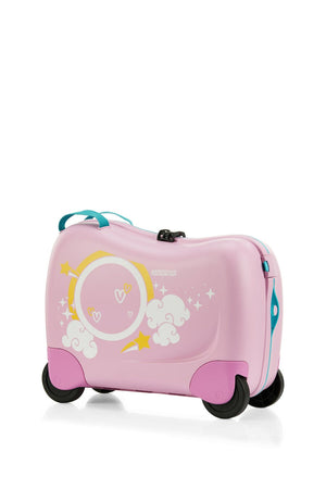 American Tourister - Kids Skittle Nxt Case - Pink Unicorn — Product view (133563-a110)
