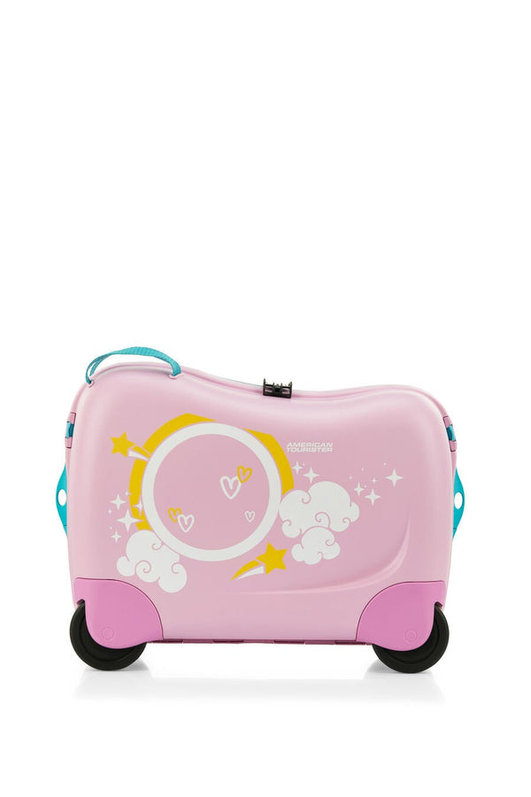 American Tourister - Kids Skittle Nxt Case - Pink Unicorn — Product view (133563-a110)