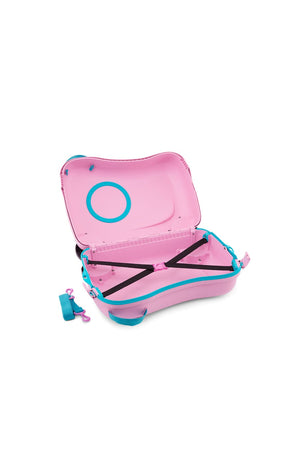 American Tourister - Kids Skittle Nxt Case - Pink Unicorn — Interior (133563-a110)