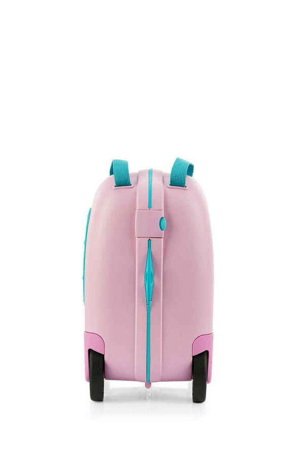 American Tourister - Kids Skittle Nxt Case - Pink Unicorn — Product view (133563-a110)