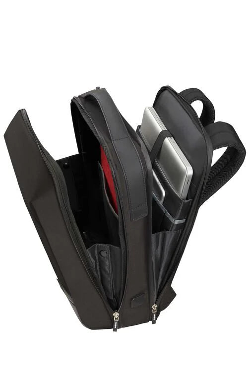 Samsonite - LitePoint 15.6in Laptop backpack - Black