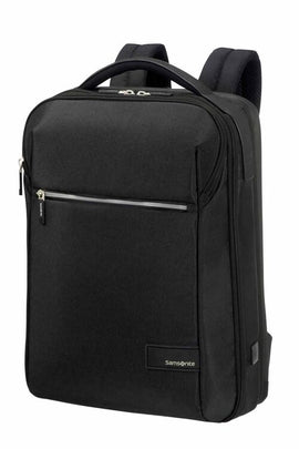 Samsonite - LITEPOINT 17.3in Laptop Backpack - Black - 0