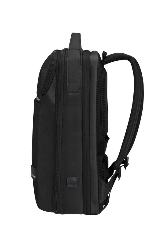 Samsonite - LITEPOINT 17.3in Laptop Backpack - Black