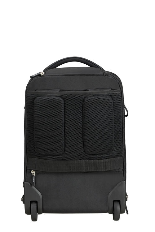 Samsonite - Lite Point 17.3in Backpack on Wheels - Black