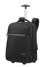 Samsonite - Lite Point 17.3in Backpack on Wheels - Black