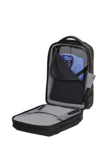 Samsonite - Lite Point 17.3in Backpack on Wheels - Black